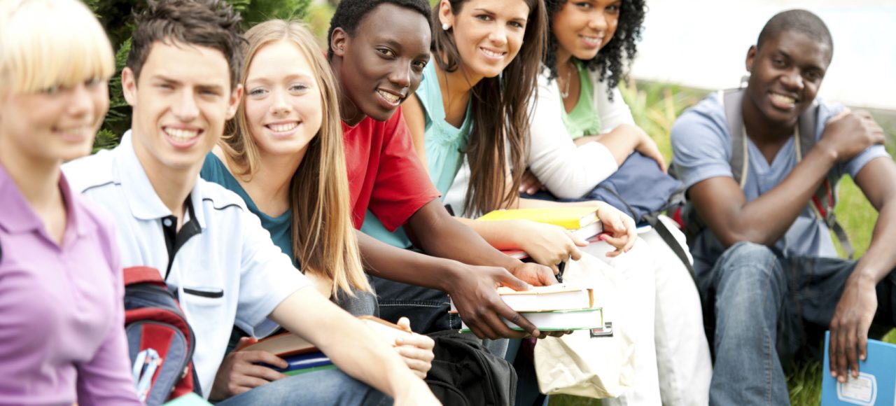 Foreigner Studying in Thailand