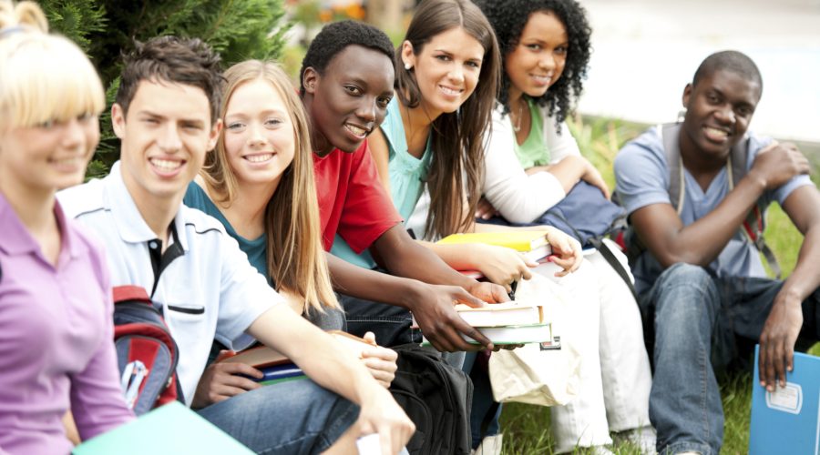 Foreigner Studying in Thailand