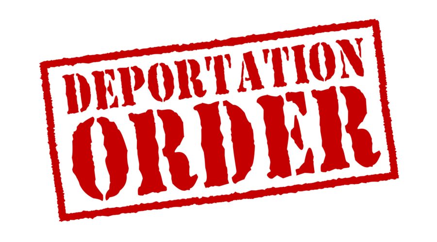 deported