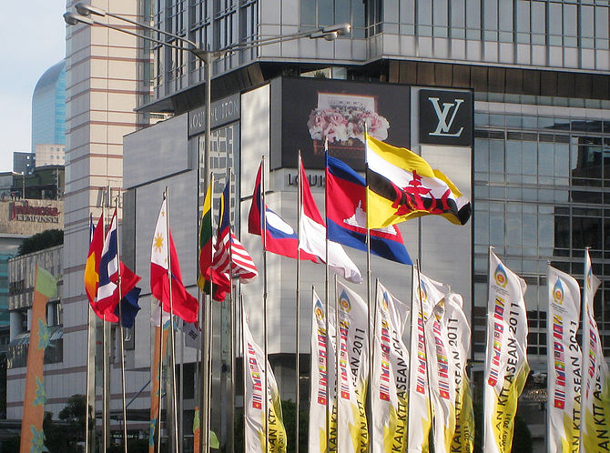 ASEAN Internal Market
