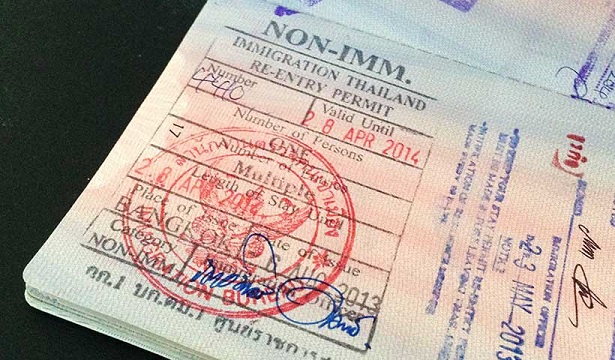 Thailand’s Multiple Entry Visa for Tourists