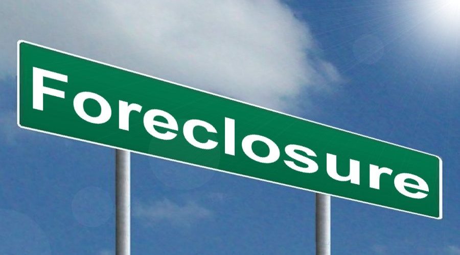 Foreclosure