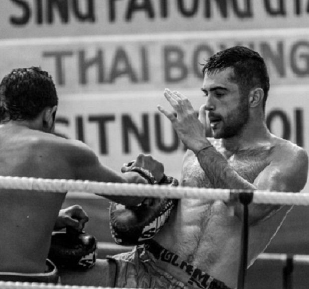 Study Muay Thai in Thailand