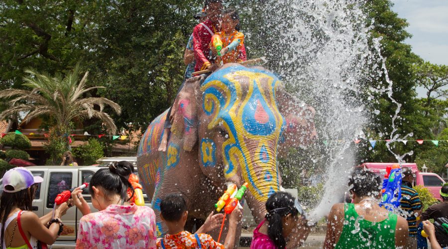 Songkran